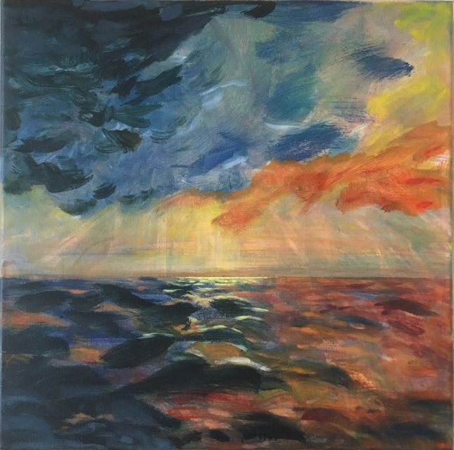Steff Bürgi - Sonnendurchbruch